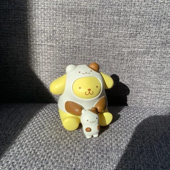 Sanrio Gift Set For Sanrio Lovers Free Stickers With Purchase PomPomPurin - Picture 2 of 4